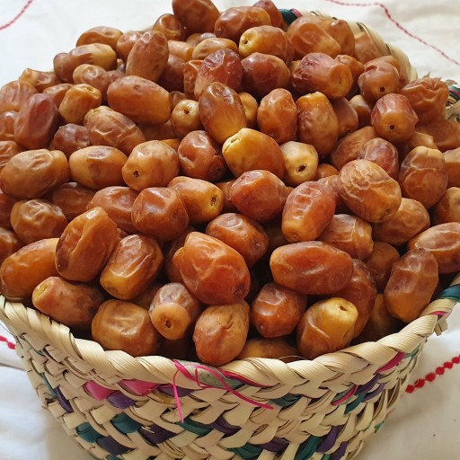 تصویر 1 از فروش خرما زاهدی + کیفیت خوب